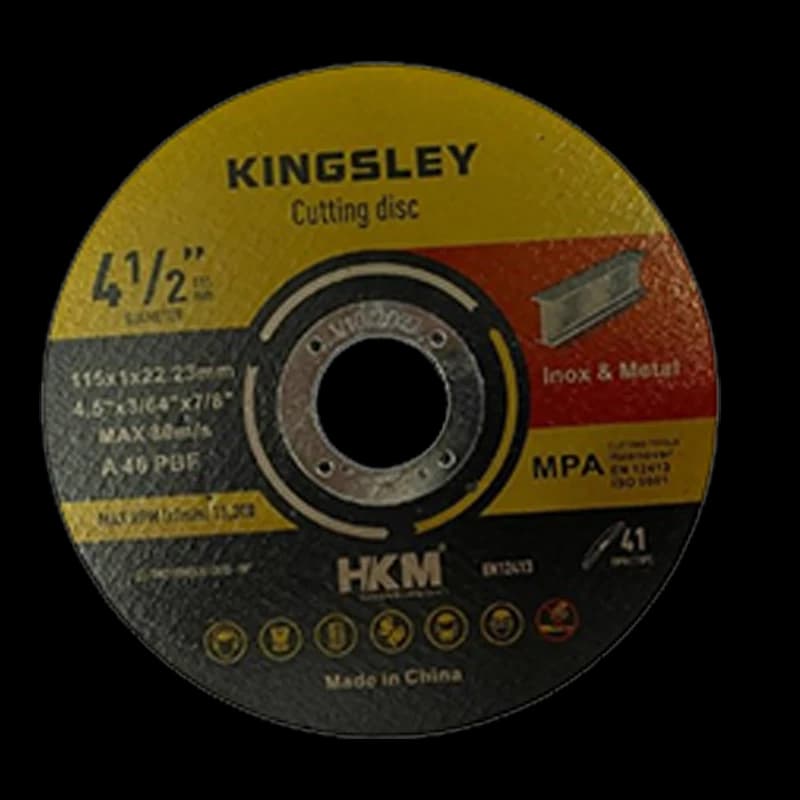 صفحه برش استیل سایز 115 KINGSLEY