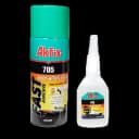 چسب 123 بزرگ 400 میل AKfix