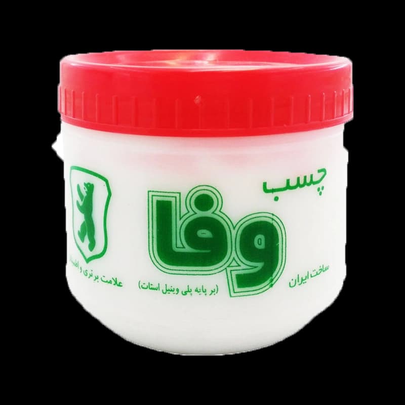 چسب چوب 420 گرمی وفا شمال