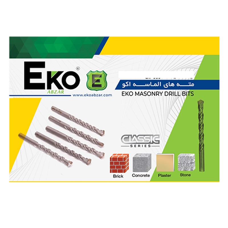 مته الماس سوپر اکو EKO