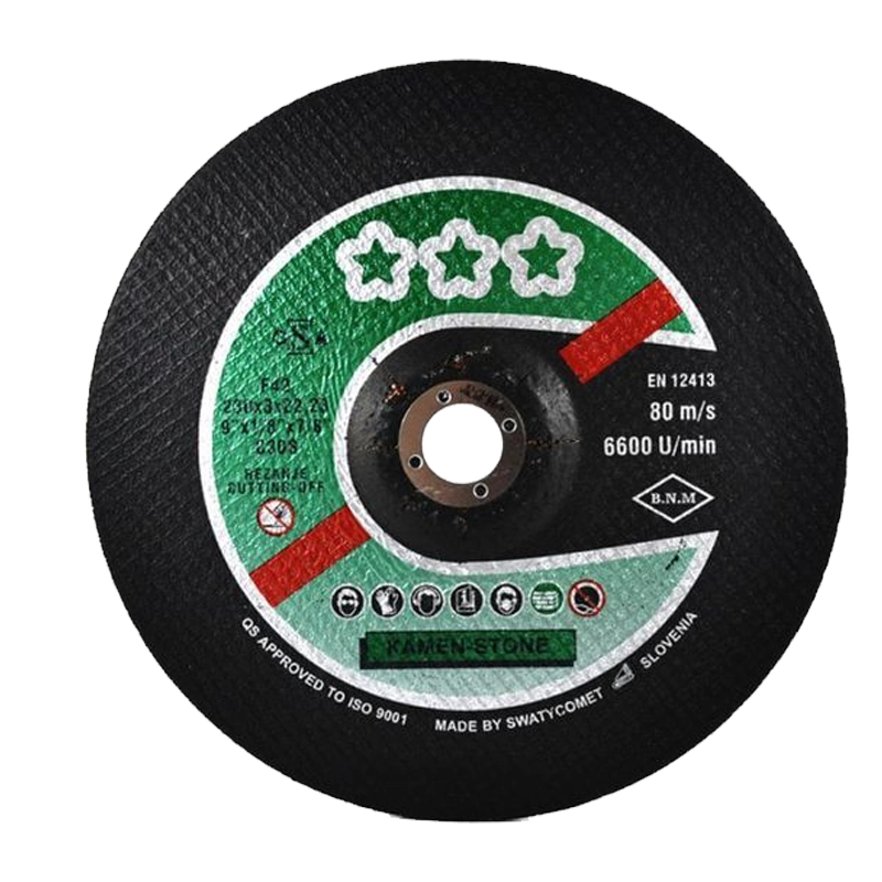 صفحه برش سنگ سه ستاره 230