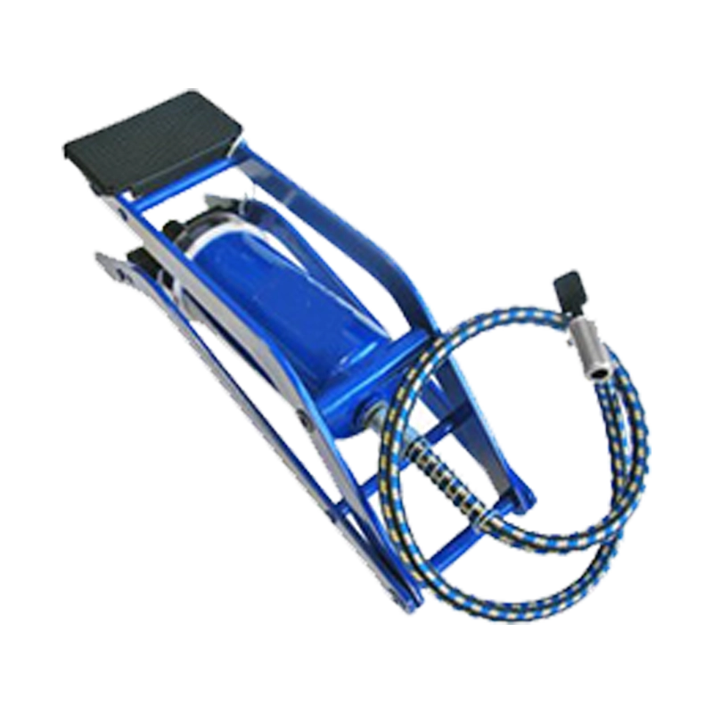 تلمبه پایی میکا