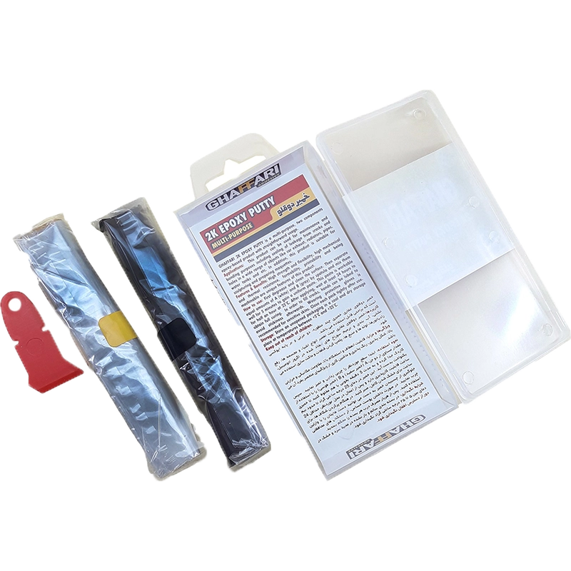 خمیر دوقلو هزار کاره غفاری 120 گرم