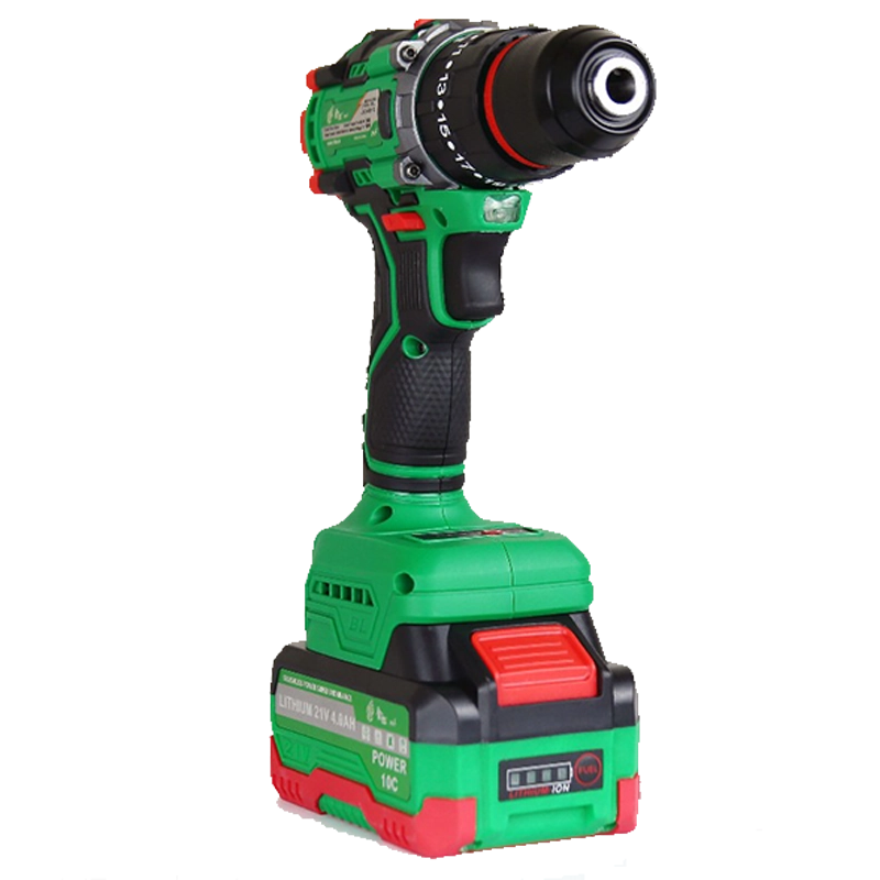 دریل شارژی براشلس16.8 ولت لیهو LIHU