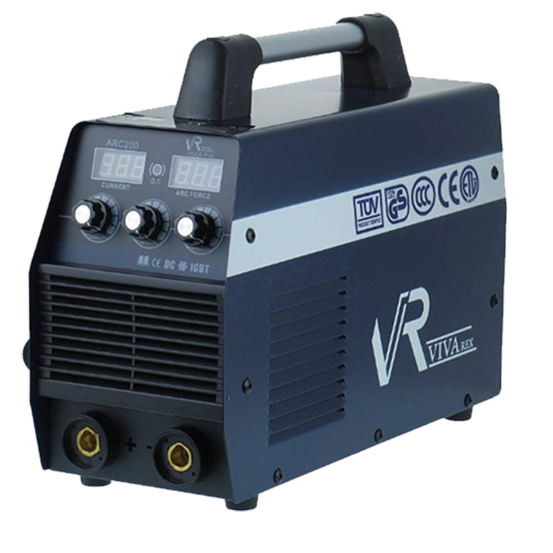 (اینورتر) دستگاه جوش ویوارکس 200 آمپر مدل VR200-PLUS
