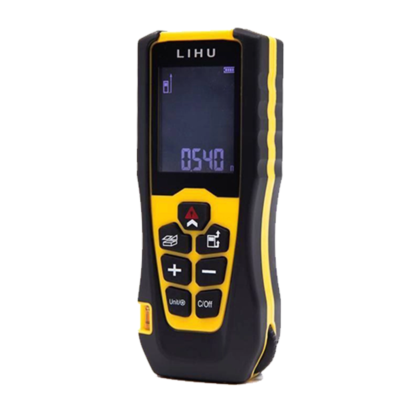 متر لیزری فوق صنعتی لیهو