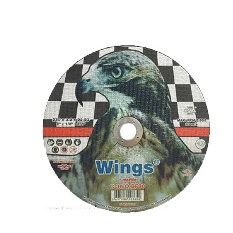 صفحه برش سنگ عقاب به قطر 230 میل