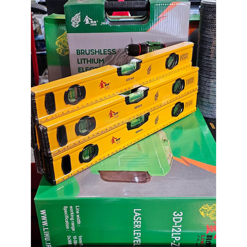 تراز بنایی لیهو