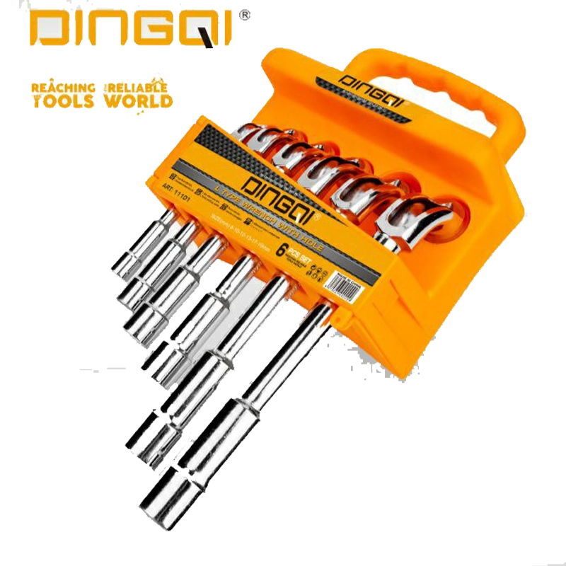 ست ۶ پارچه اچار چپقی دینگی