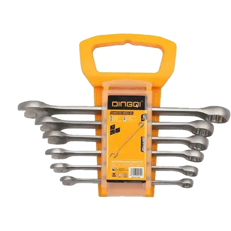 اچار یکسر رینگ پلکانی ۶ عددی دینگی