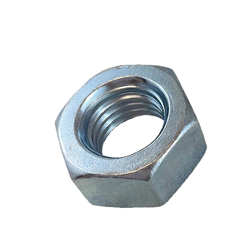 مهره آهنی نمره 6 بسته 20 عددی