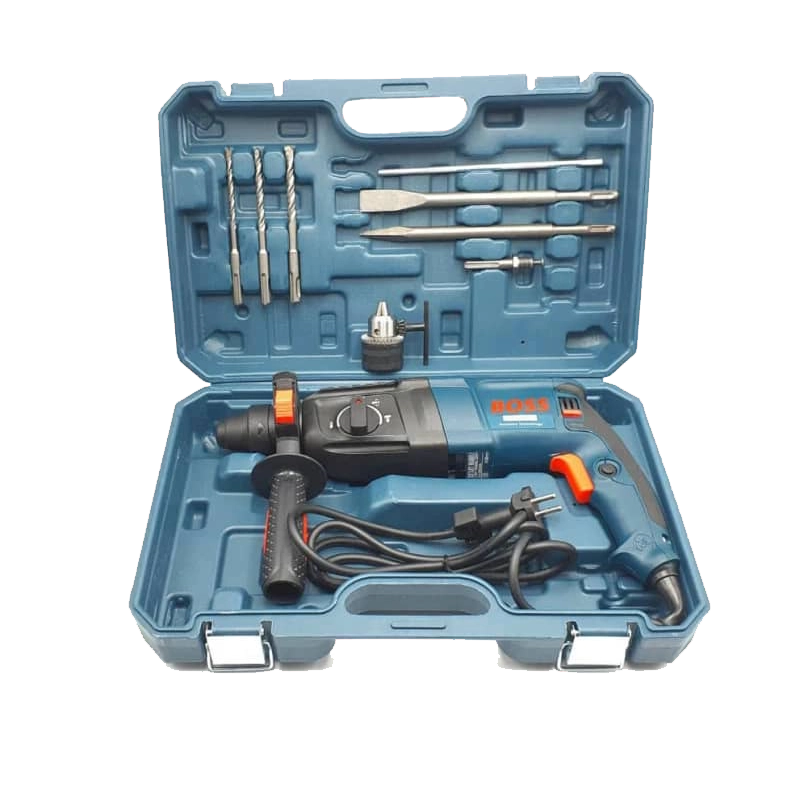 بتن کن سه کاره طرح بوش باس مدل BS26SRE