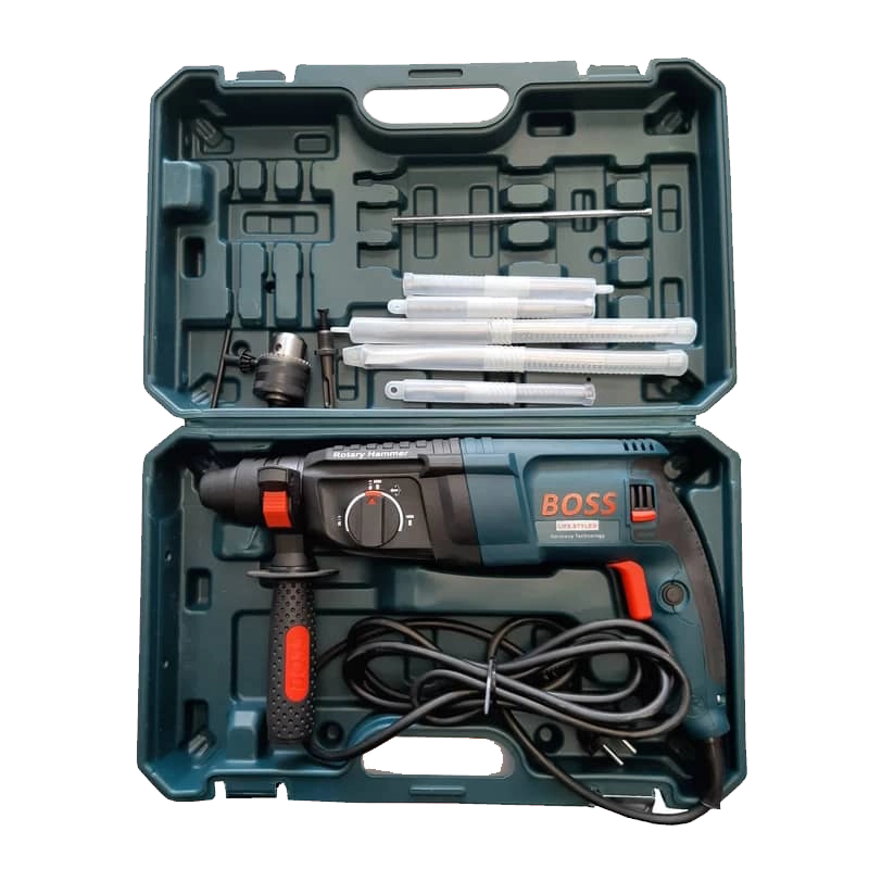 بتن کن سه کاره طرح بوش باس مدل BS26SRE