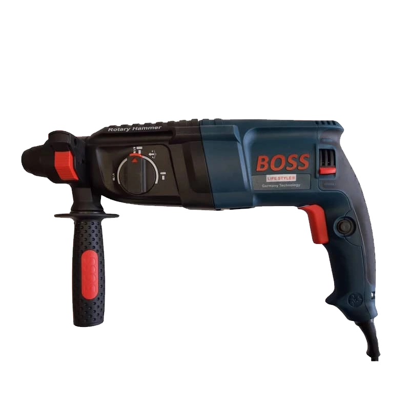 بتن کن سه کاره طرح بوش باس مدل BS26SRE