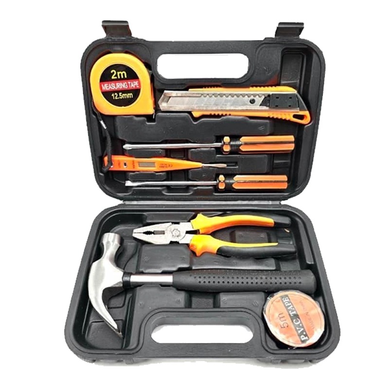 جعبه ابزار 9 پارچه OK