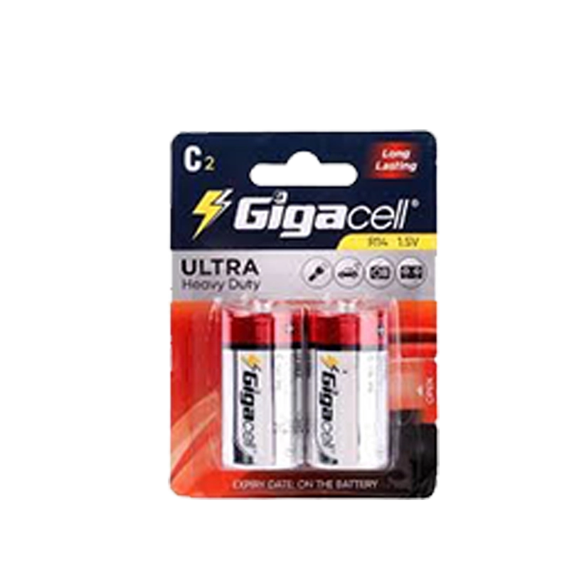 باتری متوسط 1.5 ولت Giga cell