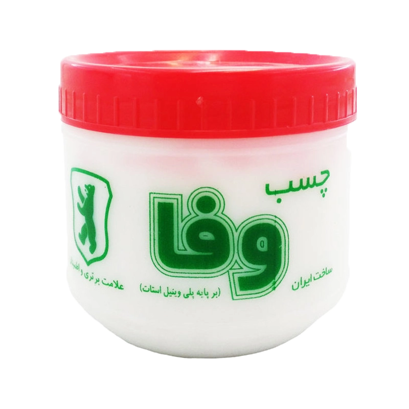 چسب چوب 420 گرمی وفا شمال