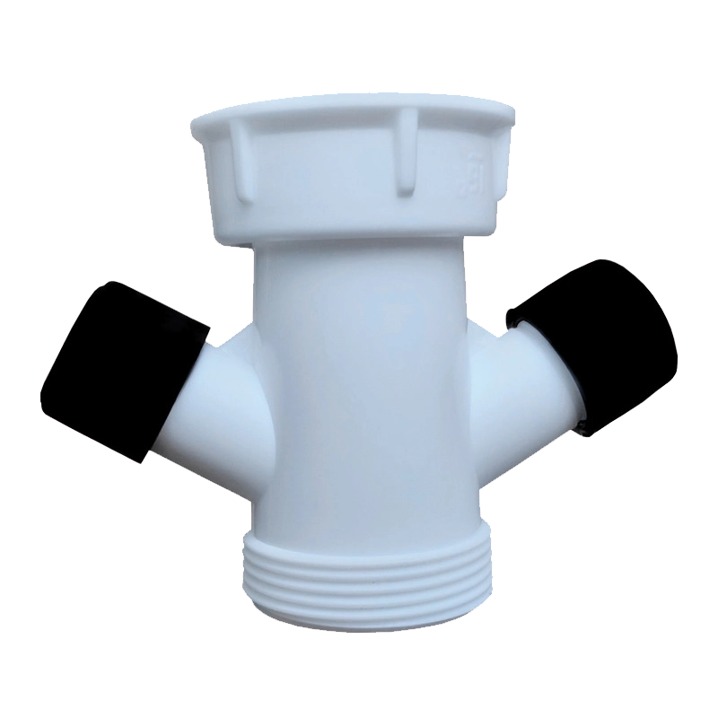 سه راه فاضلاب ماشین لباسشویی و ماشین ظرفشویی اوه