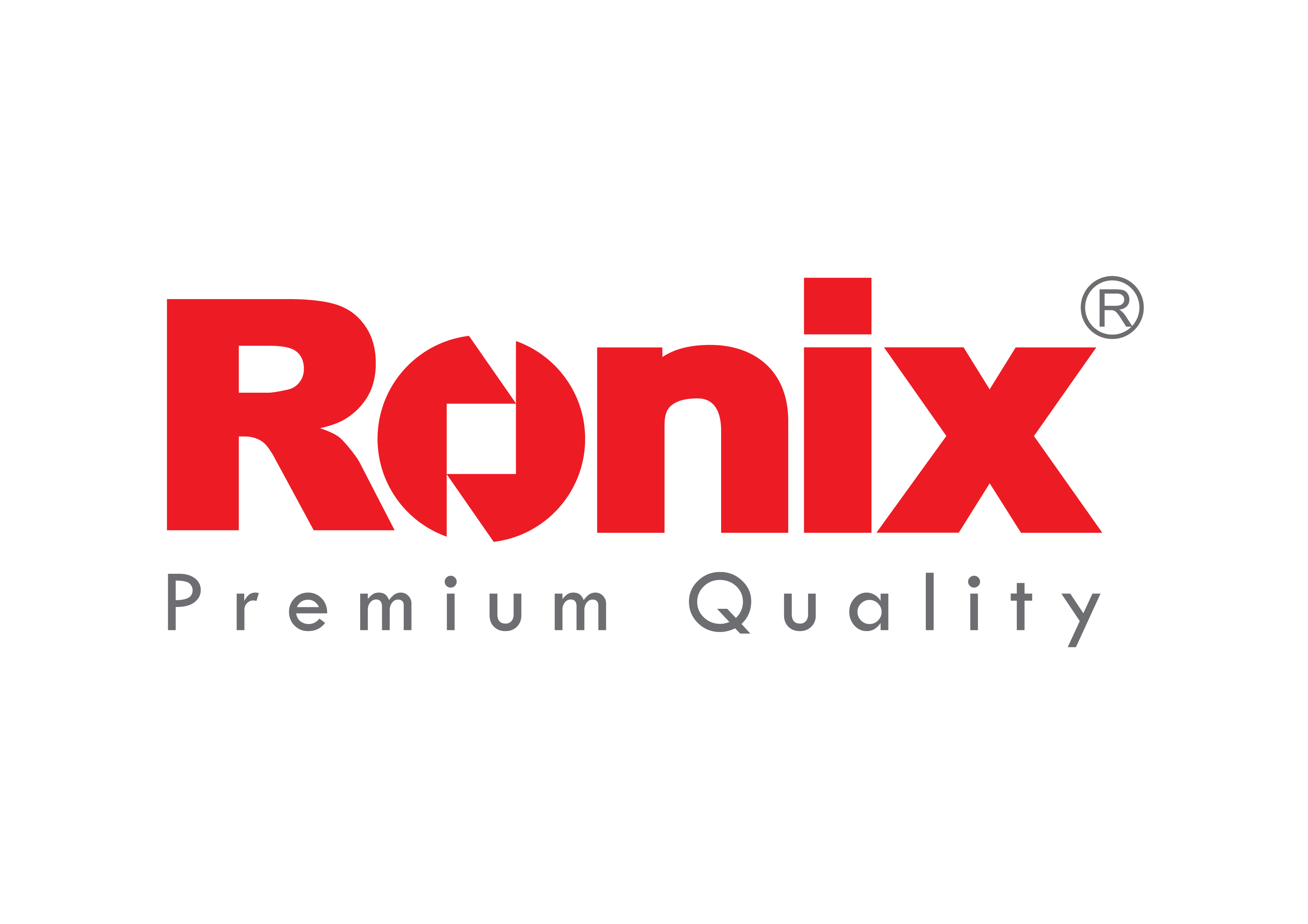 محصولات برند RONIX