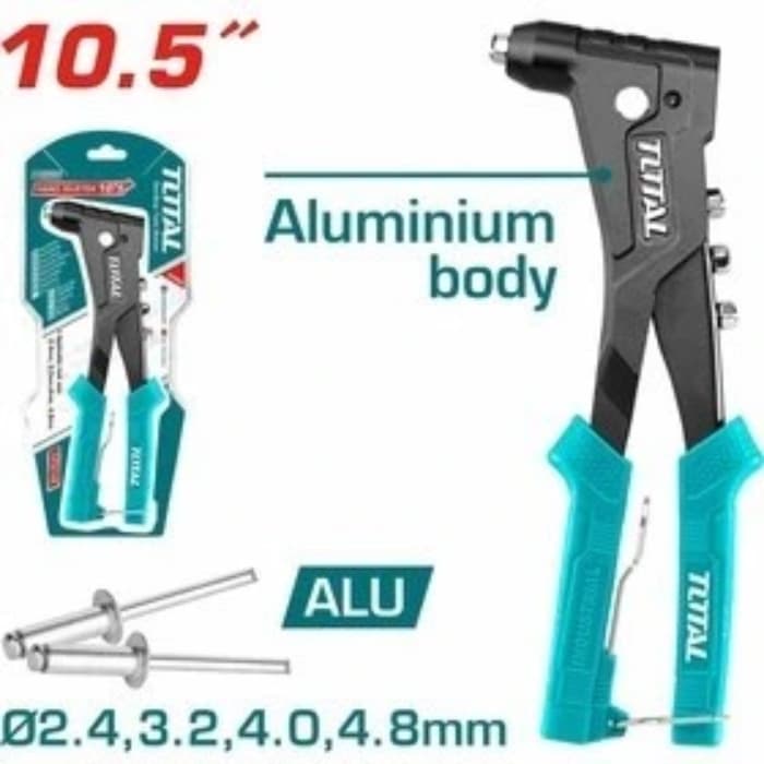انبر پرچ توتال 10.5 اینچ