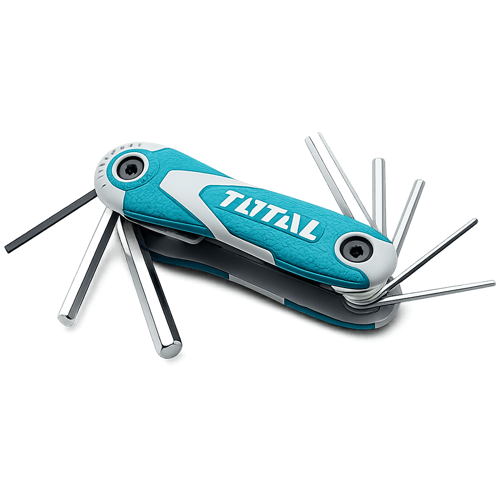 ست آلن چاقویی توتال مدل THT1061826