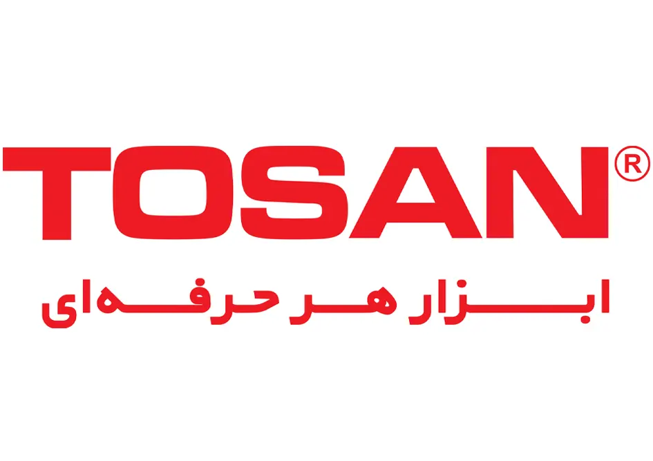 محصولات برند TOSAN