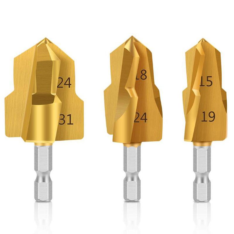 مته خزینه لوله