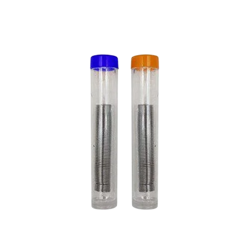 سیم قلع استوانه ای 10 گرمی ( لحیم )