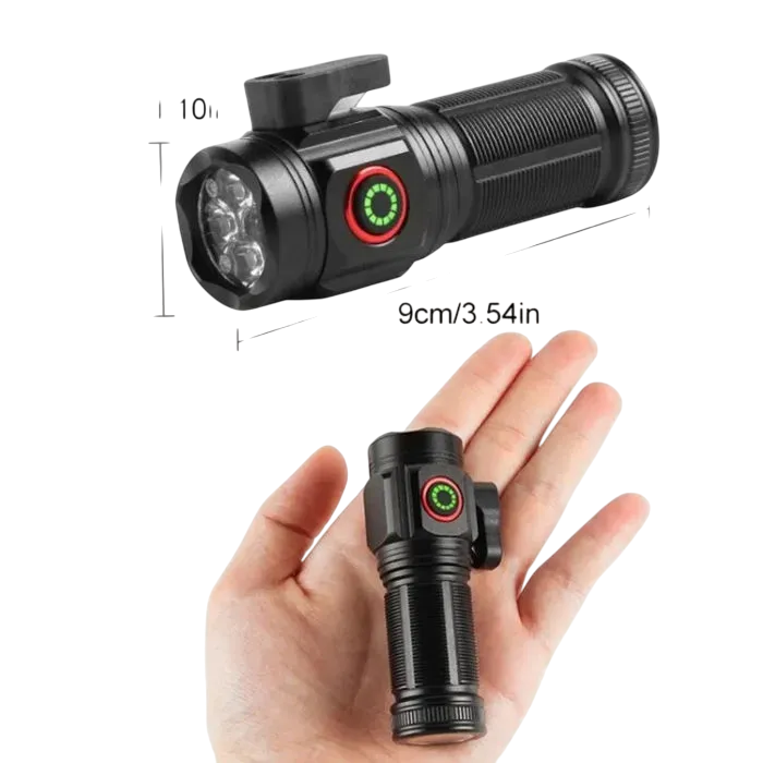 چراغ قوه دستی اسمال سان مدلSMALL SUN W5183