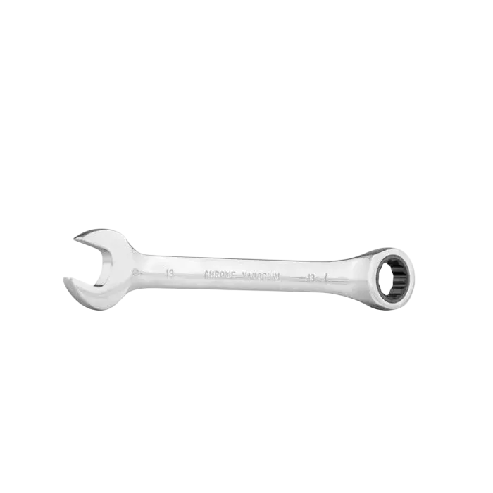 آچار یک سر جغجغه یک سر تخت سایز 13رونیکس مدل RH-2163