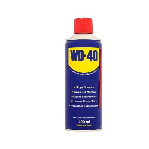 اسپری روان کننده WD40