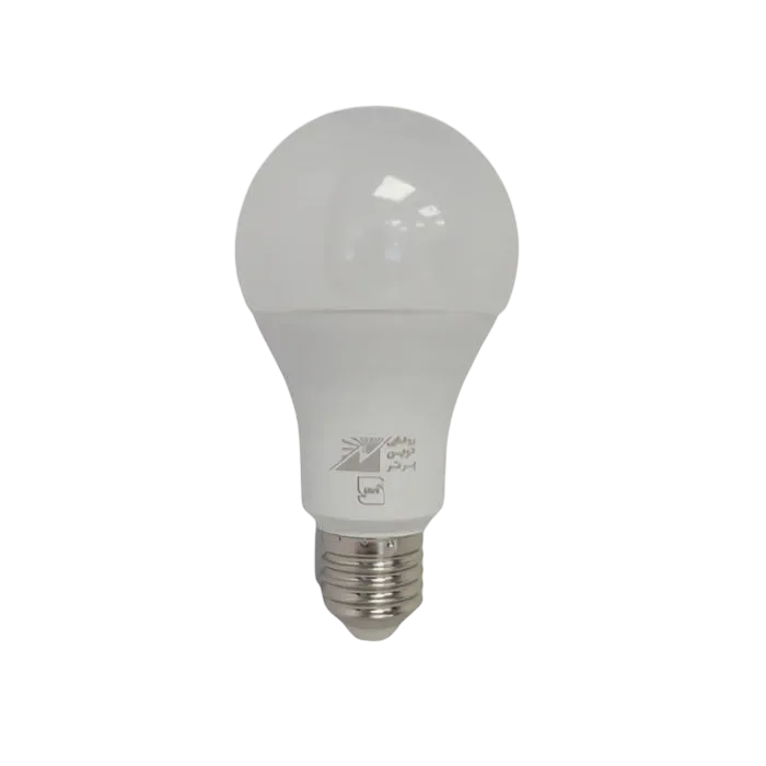 لامپ ال ای دی 15 وات نوین برتر آفتابی