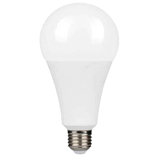 لامپ حبابی 9 وات مهتابی LED آرش لامپیران