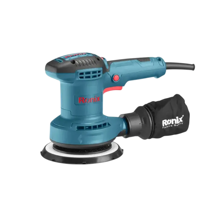 سنباده لرزان اوربیتال رونیکس مدل 6407