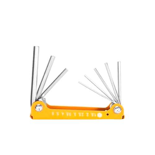 آچار آلن دینگشی مدل ART 17002 مجموعه 8 عددی