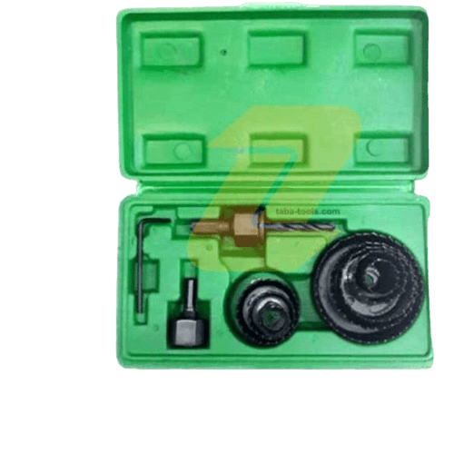 ست گردبر 11 پارچه چوب EKO اکو مدل EHS-11