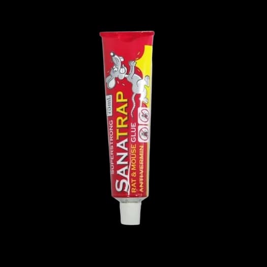 چسب موش تیوپی ثنا تراپ حجم ۷۵ میلیلیتر