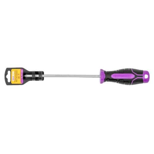 پیچ گوشتی چهارسو گلدلند