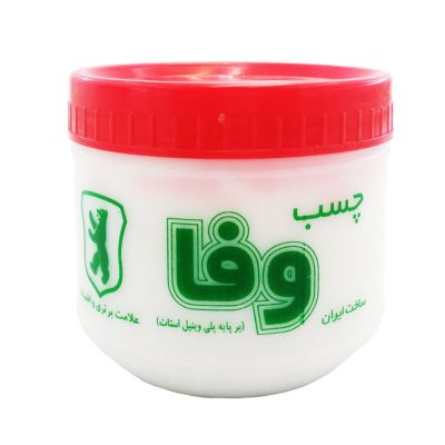 چسب چوب 420 گرمی وفا شمال