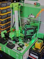 ترازلیزری 3D16 Line لیهو