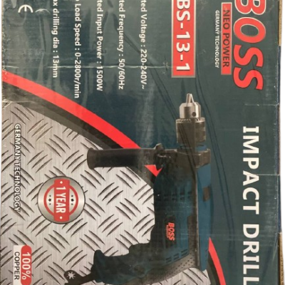 دریل باس BS-13-1 BOSS