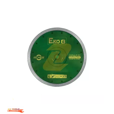 تیغ سرامیک بر 115 میلیمتر EKO