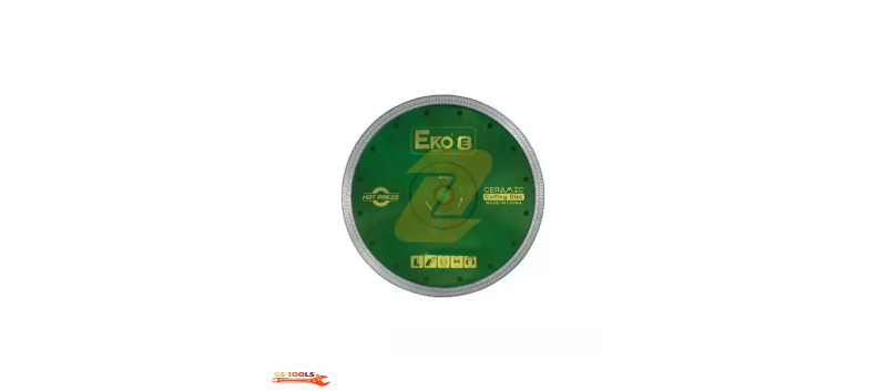 تیغ سرامیک بر 115 میلیمتر EKO