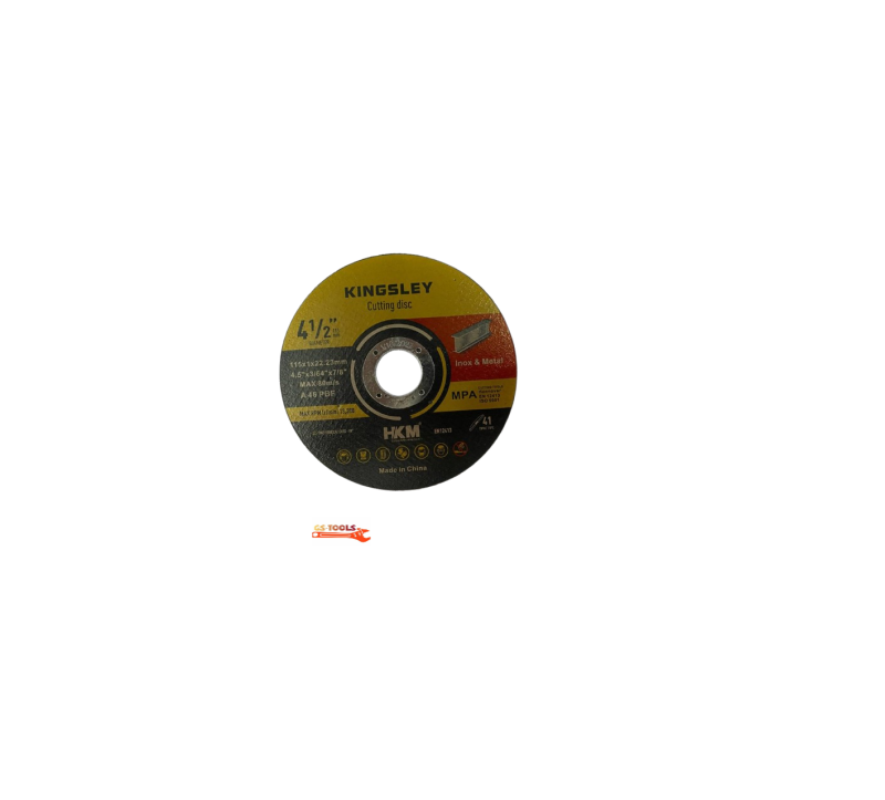 صفحه برش استیل سایز 115 KINGSLEY