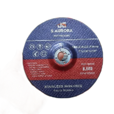 صفحه برش آهن سایز 180 JG
