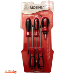 پیچ گوشتی 5 پارچه MOBINES