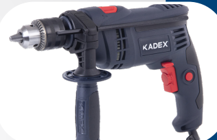 دریل چکشی KADEX