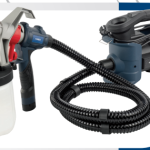 پیستوله برقی خرطومی 800 وات k4130 مدل kadex