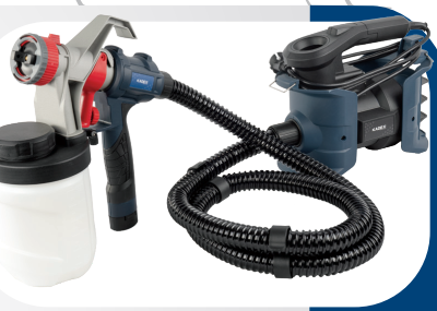 پیستوله برقی خرطومی 800 وات k4130 مدل kadex